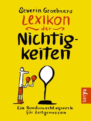 cover image of Lexikon der Nichtigkeiten